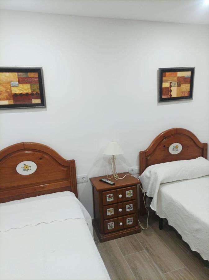 Piso 1ª Línea Y Céntrico Appartement