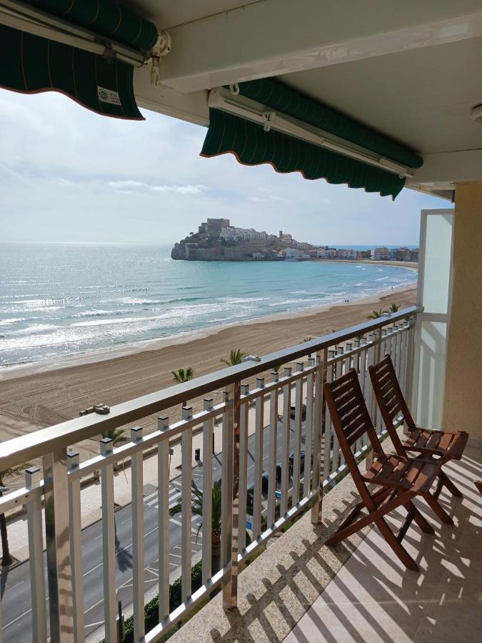 Piso 1ª Línea Y Céntrico Appartement Peñíscola
