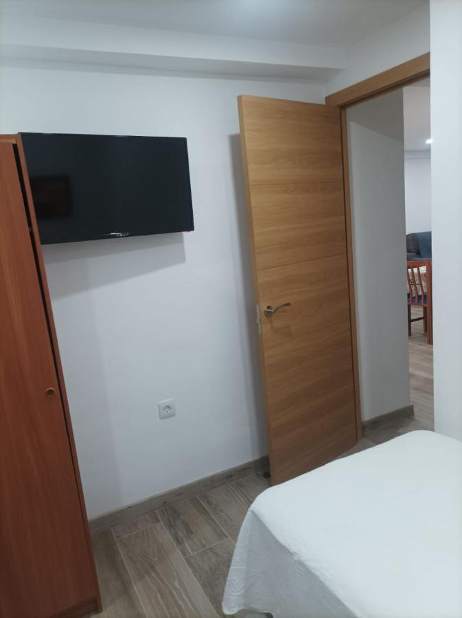 Piso 1ª Línea Y Céntrico * Peñíscola