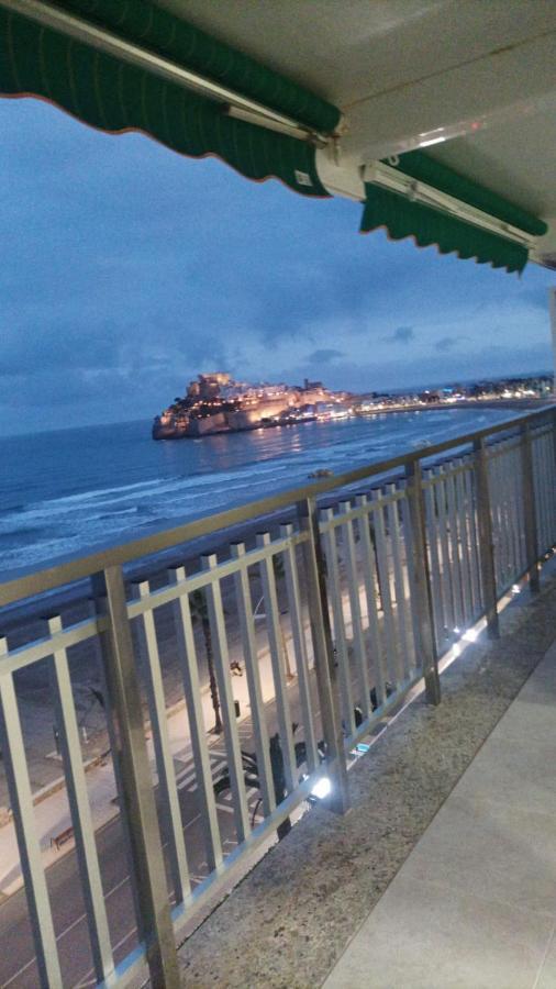 Appartement Piso 1ª Línea Y Céntrico Peñíscola