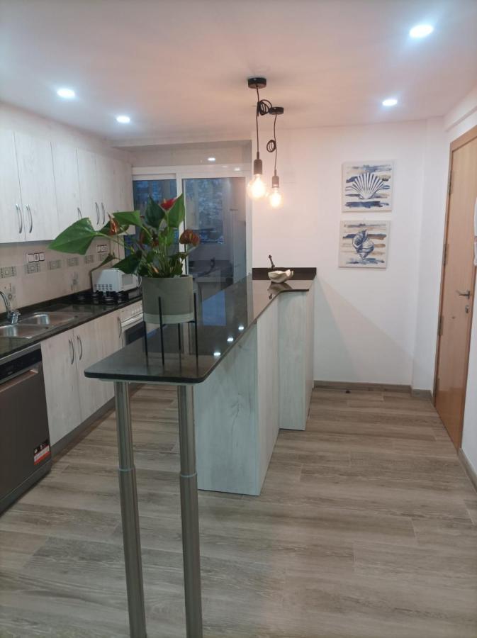 Piso 1ª Linea Y Centrico Apartment *