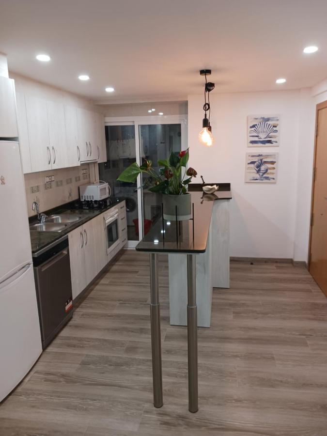 Apartment Piso 1ª Linea Y Centrico Peniscola