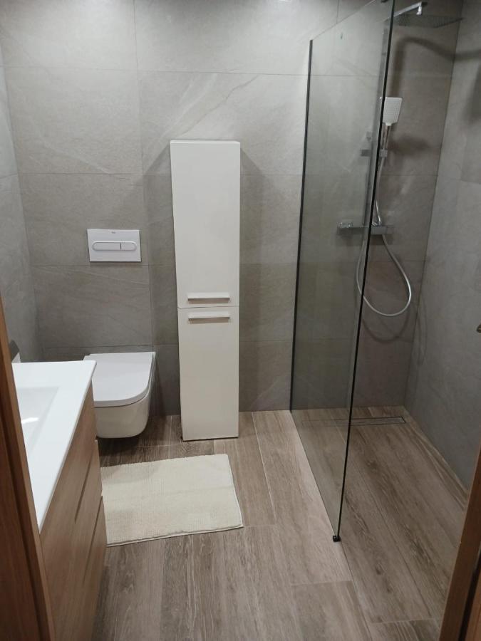 Piso 1ª Linea Y Centrico Apartment
