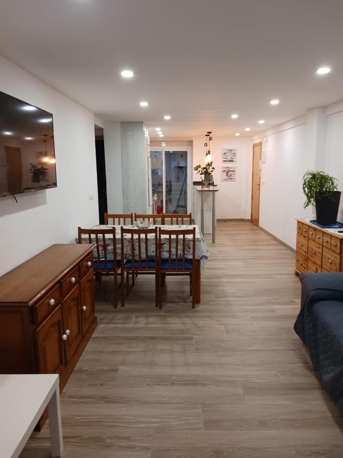 Piso 1ª Línea Y Céntrico